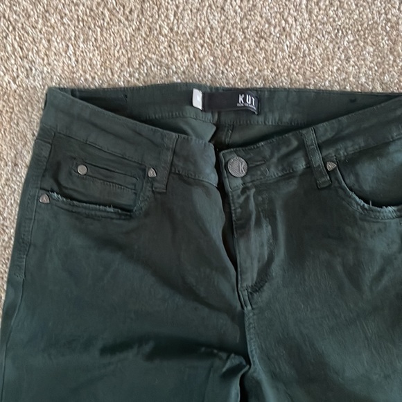 Cute ankle skinny jeans - Picture 2 of 4